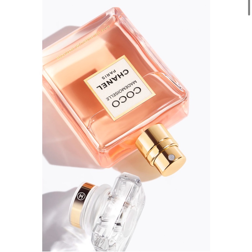 Chanel Coco Mademoiselle Eau Du Parfum Intense